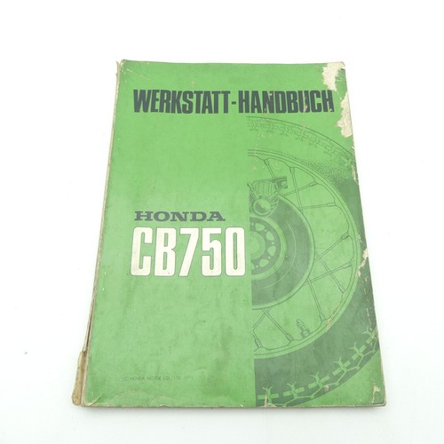 Manuale officina originale
