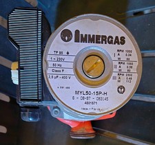 Circolatore 53-15 Immergas