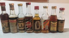8 mignon AMARO di varie ditte