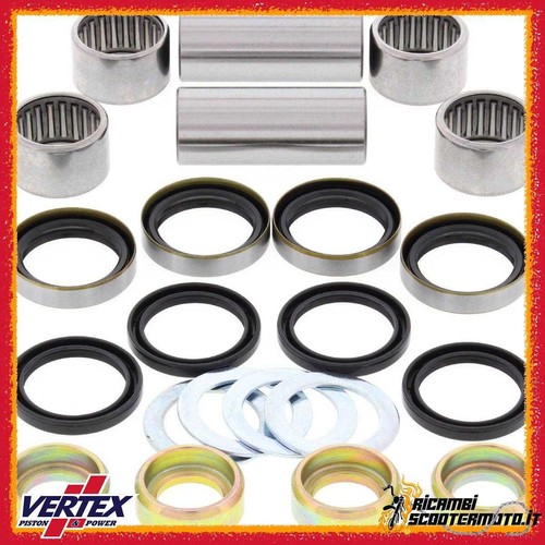 Kit cuscinetti perno - kit,