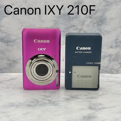 Canon ixy 210f - 210f, 12.1mp