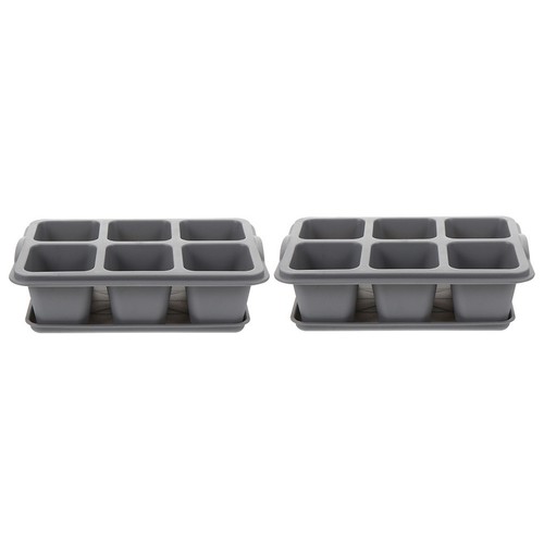 2pz griglie vasi - 2pz,