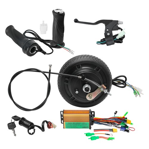 Kit ruota motore - kit,