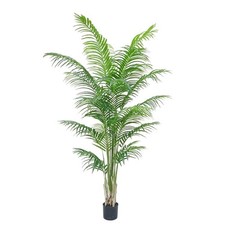 Pianta Artificiale Palma 120cm