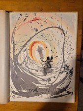 Salvador Dalì Sacra Bibbia 1967 Rizzoli