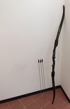 Arco Initech 2 con 3 frecce