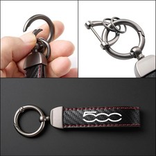 Portachiavi fiat 500 stile - 500,
