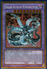 DRAGO SUPREMO CHIMERATECH •