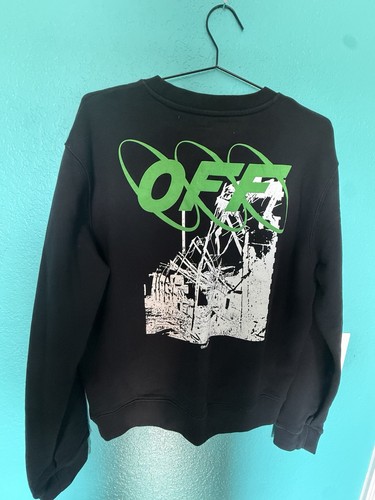 Girocollo off white - girocollo, virgil