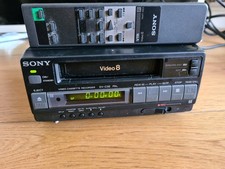 Sony c3e video8 - sony,