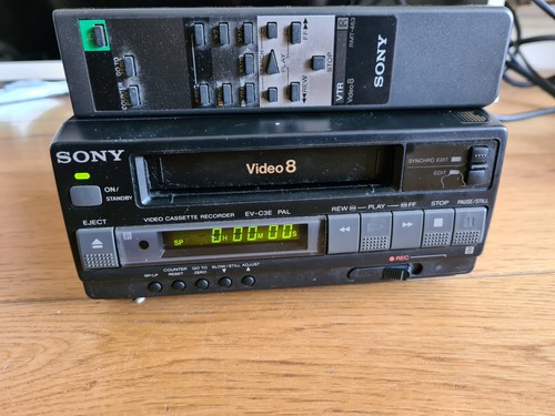 Sony c3e video8 - ev-c3e,