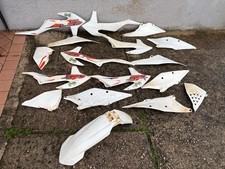 PLASTICHE VARIE PER KTM 2019