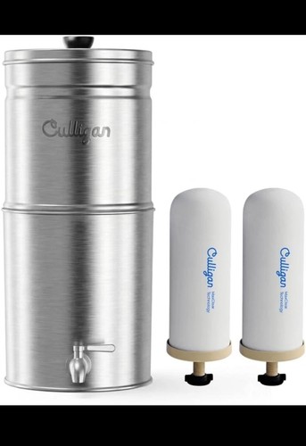 Nuovo culligan con - nuovo, tecnologia