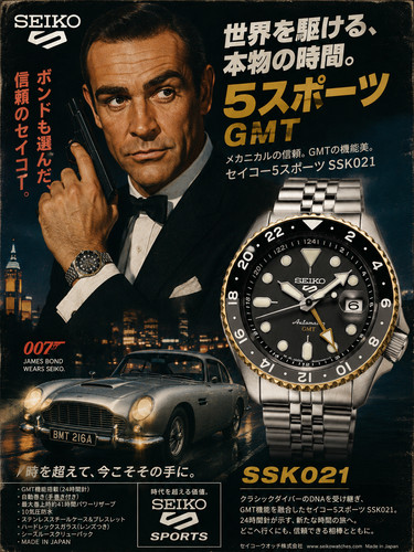 Orologio seiko sport - orologio, uomo