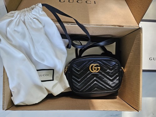 Autentica borsa gucci - autentica,