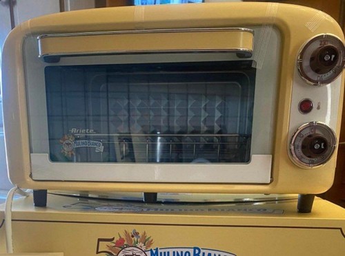 Fornetto ariete mulino - fornetto, bianco