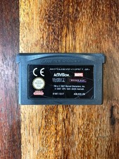 Spider-Man 3 Nintendo Game Boy