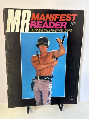 Manifest reader 12 - manifest,
