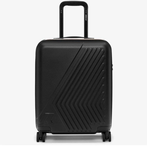 Kway trolley eudoxie logo - trolley,