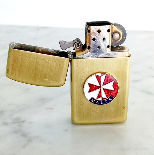 Zippo accendino slim 1932 1987 - accendino,