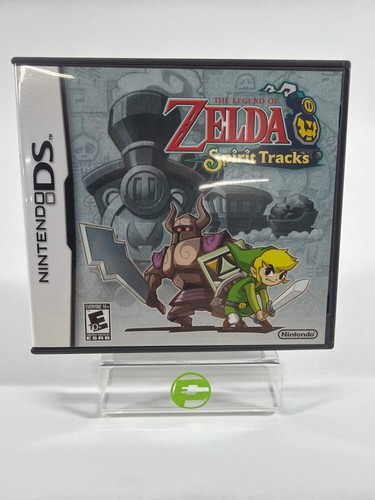 Zelda spirit tracks nintendo - tracks, (nintendo