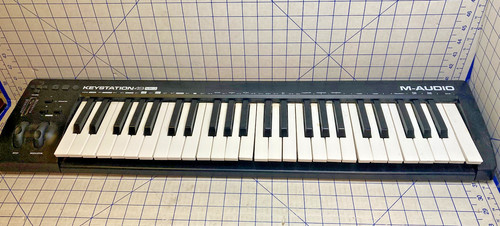 Audio keystation mk3 49 - m,