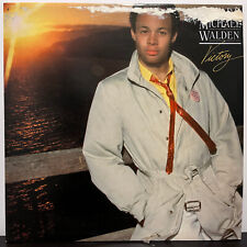 NARADA MICHAEL WALDEN - Victory (1980) - 12" Vinyl Record LP - EX