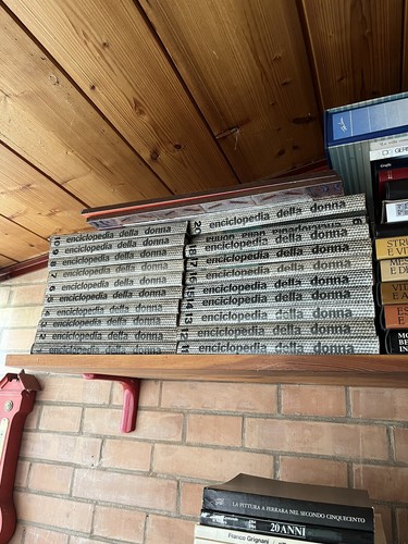 Enciclopedia della donna - enciclopedia,