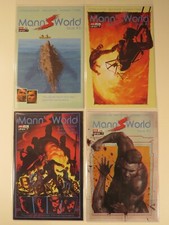 Awa Upshot comics Mann's World