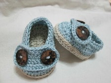 Mocassini neonato/Scarpette