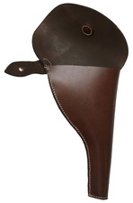 Fondina in pelle revolver di