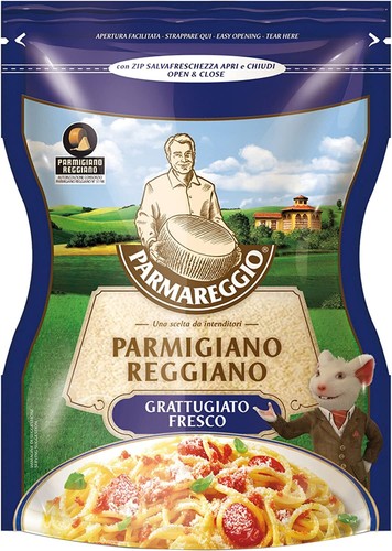 2xparmigiano reggiano 300g - reggiano,