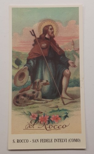 Santino san rocco che - san,
