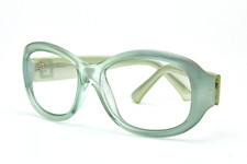 oversized eyeglasses FENDI COLD INSERT  FS5102 58*17 frame rave eyeglasses