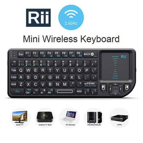 Mini tastiera wireless