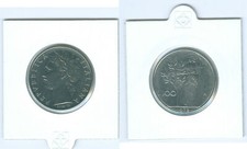 Italia 100 lire moneta corso fior di conio (scegliere tra: 1968-2001)