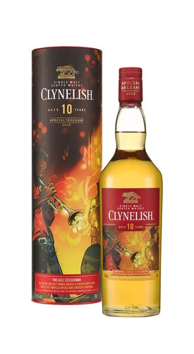 Clynelish years old - -, the