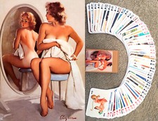 Carte da gioco ~ PIN-UP LADIES
