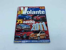 RIVISTA AL VOLANTE ANNATA 2011