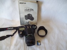 Pentax ist DS 6.1MP Digital
