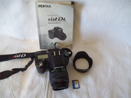 Pentax dslr fotocamera - pentax,