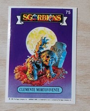 Sgorbions #75 CLEMENTE