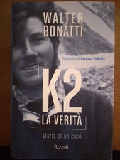 WALTER BONATTI- K2 LA VERITA'-