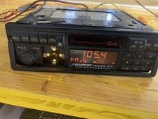 autoradio blaupunkt vintage