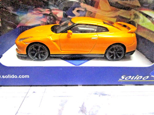Nissan skyline r35 - gt-r, gtr