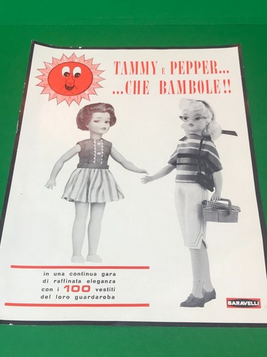 Catalogo foglio bambola - catalogo, ad