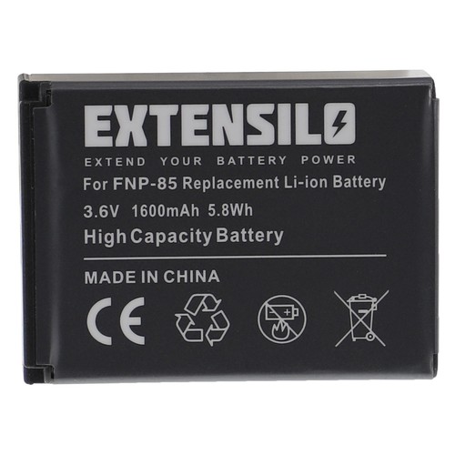 Batteria per fujifilm finepix - per,