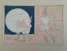 CARTOLINA UMORISTICA "PROVERBI