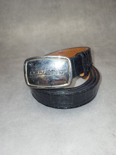 Ceinture vintage archive cuir - ceinture,
