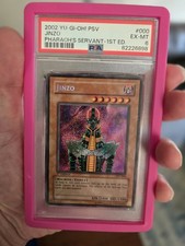 Jinzo Psa 6 1ª Edizione